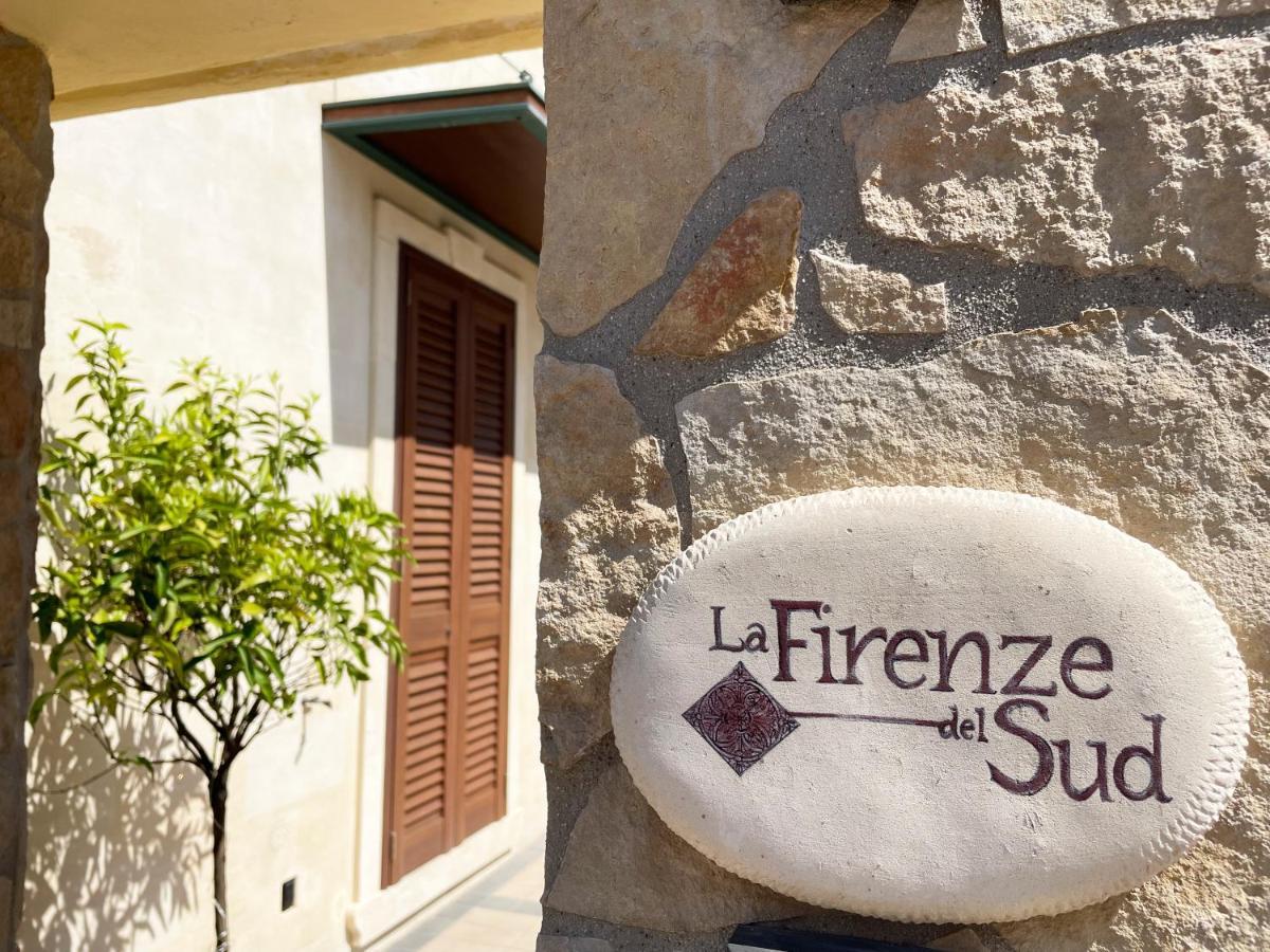 莱切La Firenze Del Sud住宿加早餐旅馆 外观 照片