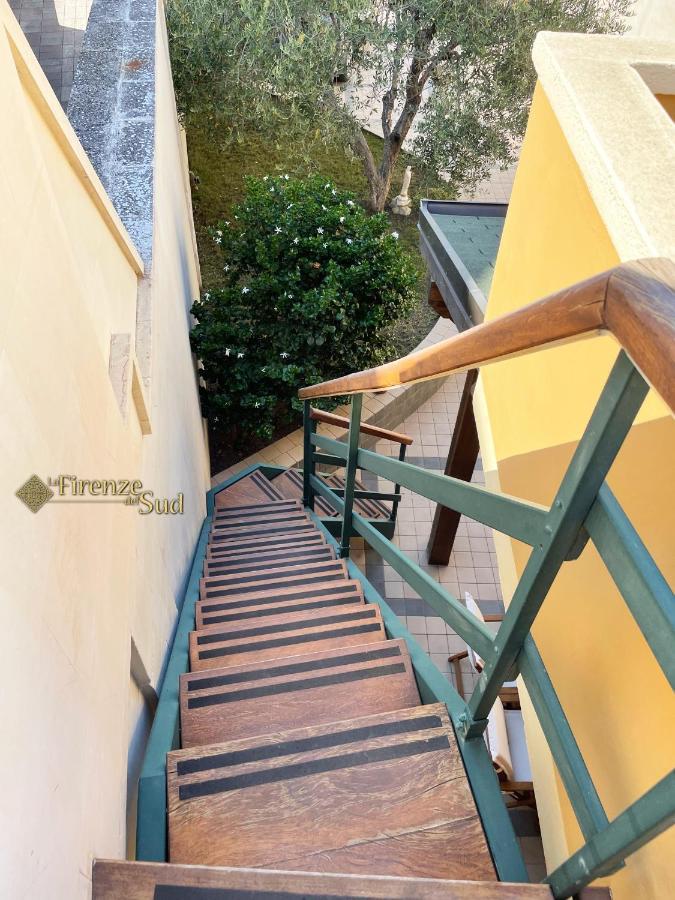 莱切La Firenze Del Sud住宿加早餐旅馆 外观 照片